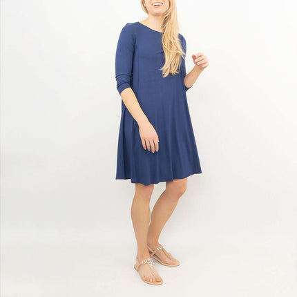 Phase Eight Chrissy Loose Swing Short Dress