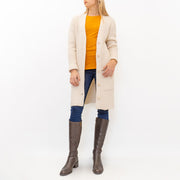 Wood Hill Longline Chunky Knit Cardigans in 8 Colours - Quality Brands Outlet