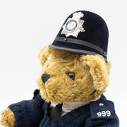 The Great British Teddy Bear Company Police Bobby Bear - Quality Brands Outlet