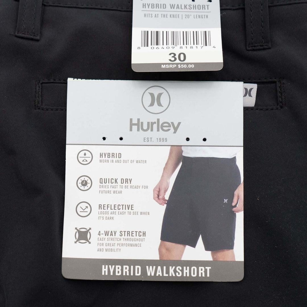 RIP CURL Short hybride Boardwalk Phase - Bleu pâle | Bikini Village RIP CURL Short hybride Boardwalk Phase - Bleu pâle | Bikini Village