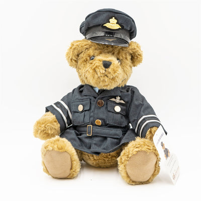 The Great British Teddy Bear Company Veteran Royal Bear Air Force - Quality Brands Outlet