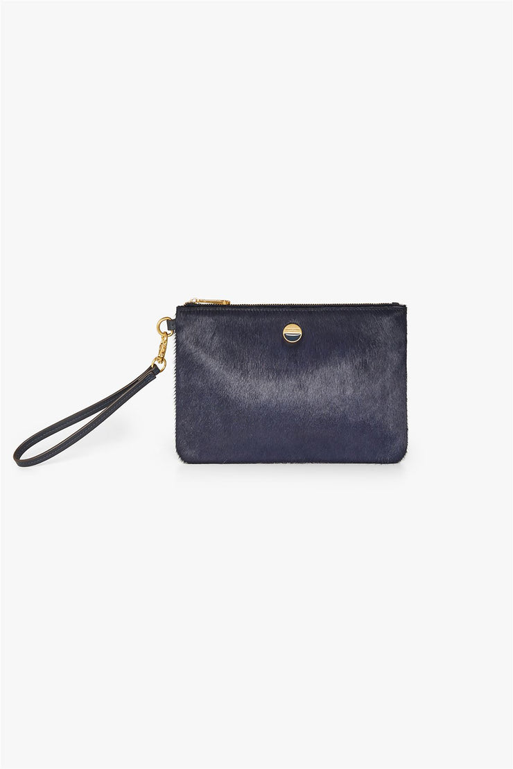 Jasper Conran Purse Womens Agatha Colourblock Wallet Blue Burgandy Gift |  eBay