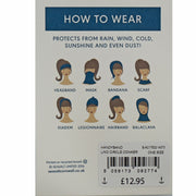 Seasalt Organic Cotton Jersey Stretch Snood Headband in 7 Colours - Quality Brands Outlet