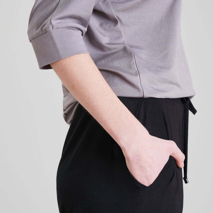 Asquith-Women-Batwing-loungewear-Gymwear-Top-4-colours-extra-comfort