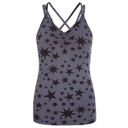 Asquith Women Conquer Gymwear Cami Top