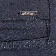 S. Oliver Sienna Dark Indigo High Waist Skinny Jeans - Quality Brands Outlet