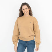 Carhartt Women Nelson Sweatshirts Pullover Tops - Quality Brands Outlet - Casual Oversized - Black Friday Sale