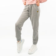 Lyle & Scott Girls Sweat Grey Jogger Style Tracksuit Bottoms Casual Trousers