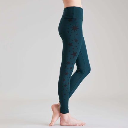 Asquith Flow with it Wide Waistband Leggings