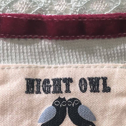 White Stuff Night Owl Short Sleeve Pyjama Tops-Quality Brands Outlet-