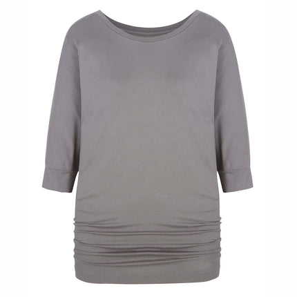 Asquith-Women-Batwing-loungewear-Gymwear-Top-4-colours-extra-comfort