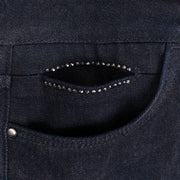 S. Oliver Sienna Dark Indigo High Waist Skinny Jeans - Quality Brands Outlet