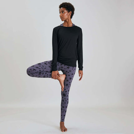 Asquith Flow with it Wide Waistband Leggings