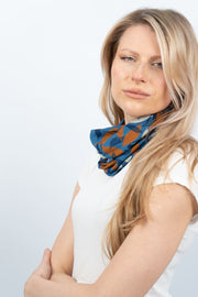 Seasalt Organic Cotton Jersey Stretch Snood Headband in 7 Colours - Quality Brands Outlet