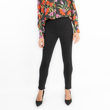 Phase Eight Womens Amina Skinny Denim Black Jeans - Quality Brands Outlet