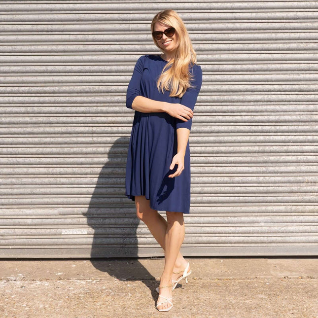Phase Eight Chrissy Loose Swing Short Dress