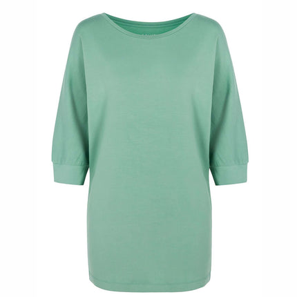 Asquith-Women-Batwing-loungewear-Gymwear-Top-4-colours-extra-comfort