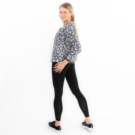 White Stuff Emma Quilted Jersey Button Up Floral Print Jackets - Quality Brands Outlet