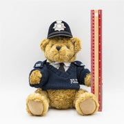 The Great British Teddy Bear Company Police Bobby Bear - Quality Brands Outlet