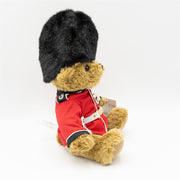 The Great British Teddy Bear Company Guardsman Bear Soft Plush Toys - Quality Brands Outlet