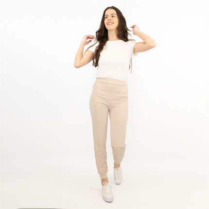 Oasis Mid Rise Slim Leg Pull-On Joggers-Quality Brands Outlet-