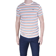 Crew Clothing Men Striped Brights Tops