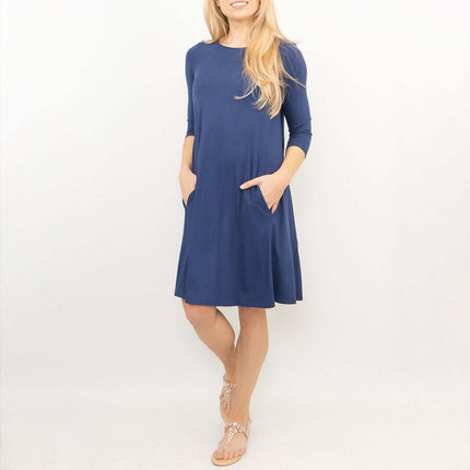 Phase Eight Chrissy Loose Swing Short Dress