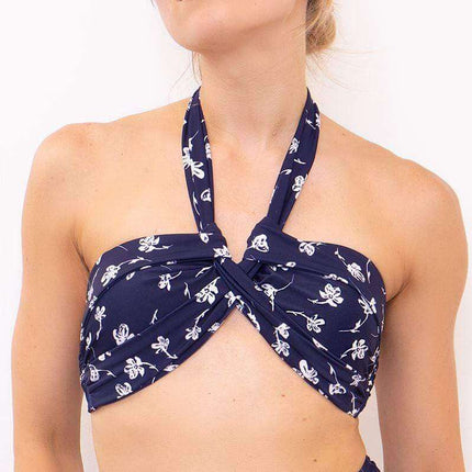 Phase Eight Bikini Navy / 18 Phase Eight Navy Bikini Top