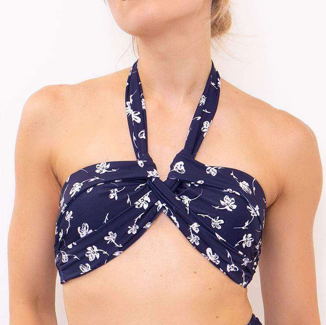 Phase Eight Bikini Navy / 18 Phase Eight Navy Bikini Top