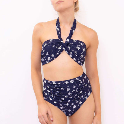 Phase Eight Bikini Phase Eight Navy Bikini Top