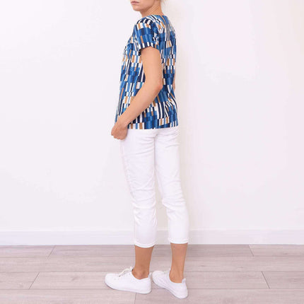 Seasalt Blouse Seasalt Pebble Art Top