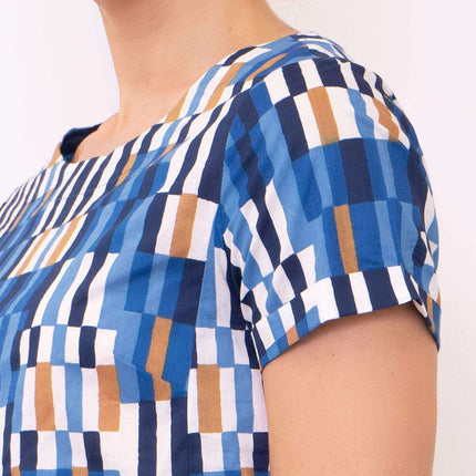 Seasalt Blouse Seasalt Pebble Art Top