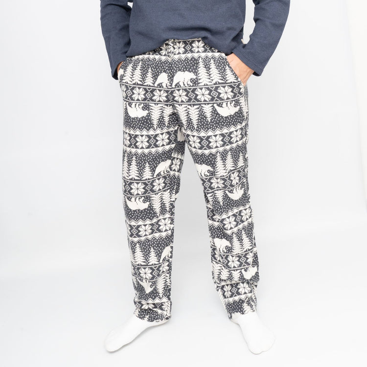 Old navy men's christmas pajama pants sale