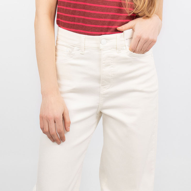 Ivory high waisted store jeans