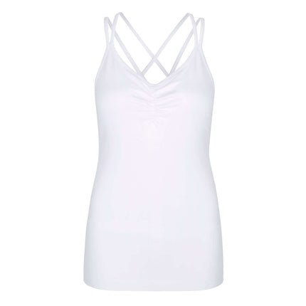 Asquith Women Conquer Gymwear Cami Top
