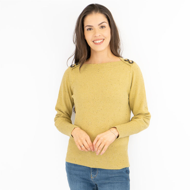 Lime green womens on sale sweater