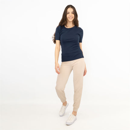 Oasis Mid Rise Slim Leg Pull-On Joggers-Quality Brands Outlet-