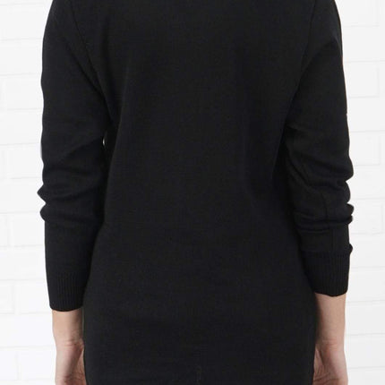 Balmoral Cardigan Balmoral Cardigan Knitted Trim