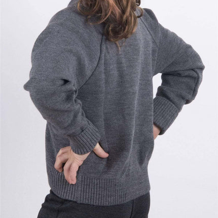 Balmoral Cardigan Balmoral V-Neck Kids Unisex Cardigan BAL0008