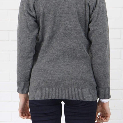 Balmoral Cardigan Balmoral V-Neck Raglan Soft Touch Cardigan