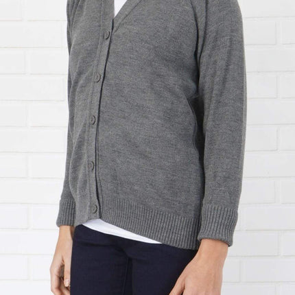 Balmoral Cardigan Balmoral V-Neck Raglan Soft Touch Cardigan