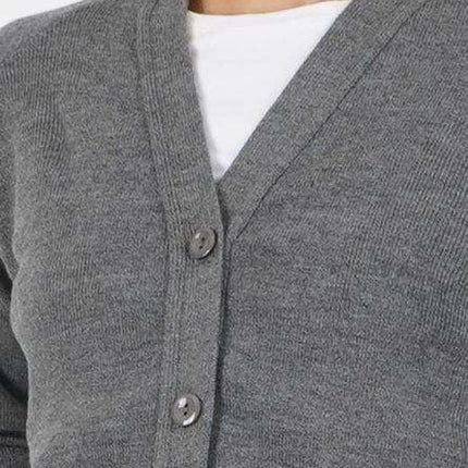 Balmoral Cardigan Balmoral V-Neck Raglan Soft Touch Cardigan
