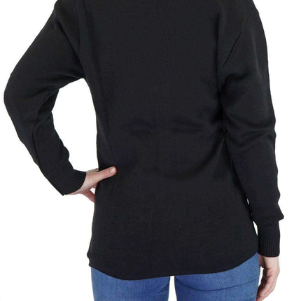 Balmoral Cardigan Balmoral V-Neck Wool Mix Pocket Cardigan