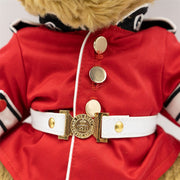 The Great British Teddy Bear Company Guardsman Bear Soft Plush Toys - Quality Brands Outlet