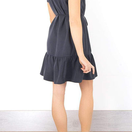 Jack Wills Dress Jack Wills Navy Launders Dress