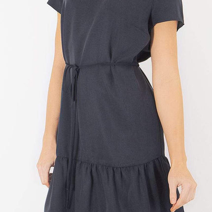 Jack Wills Dress Navy / 8 Jack Wills Navy Launders Dress