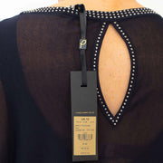 Phase Eight Saffron Dark Navy Short Dress - Quality Brands Outlet