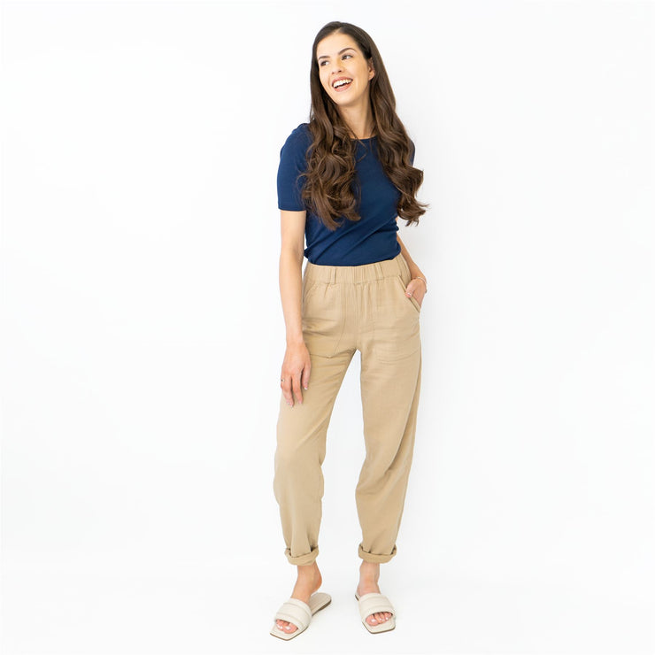 Ankle Grazer Trousers – Purr Clothing Calgary