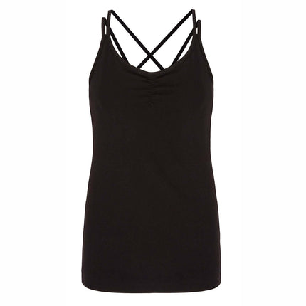 Asquith Women Conquer Gymwear Cami Top