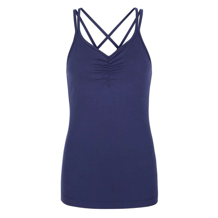 Asquith Women Conquer Gymwear Cami Top